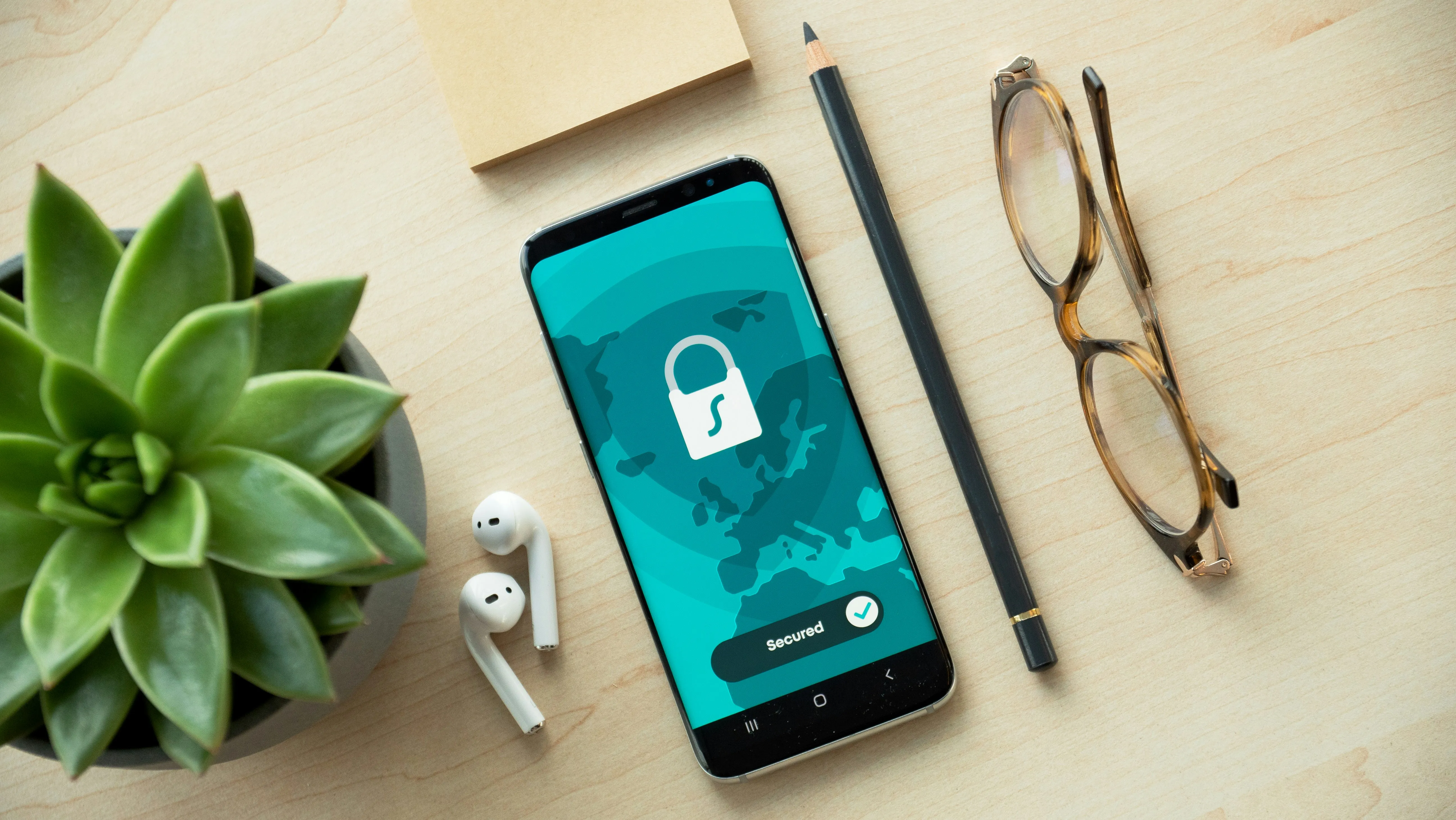 Protected private sanctuary - representing privacy-first analytics